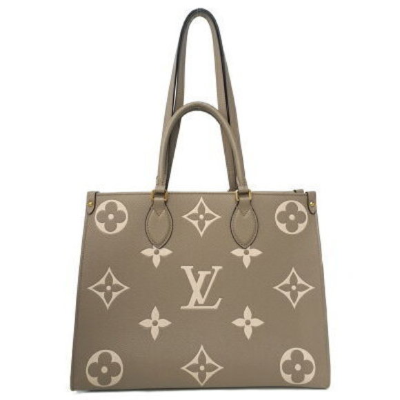 Louis Vuitton Bicolor Empreinte Onthego Bag - Picture 1 of 8